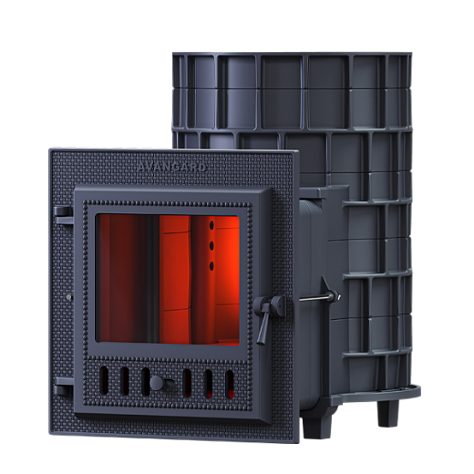 Печь банная Гефест (Авангард) AVANGARD 24 (М)